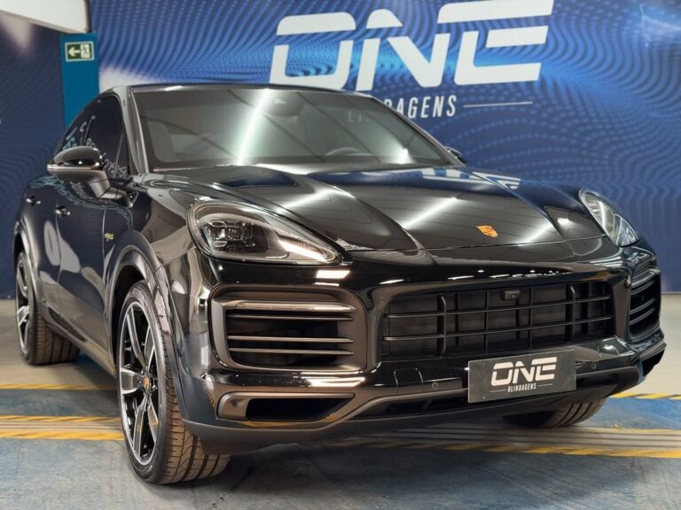 REPINTURA E POLIMENTO EM BLINDADOS: COMO RESTAURAR O BRILHO SEM DANIFICAR A MANTA BALÍSTICA