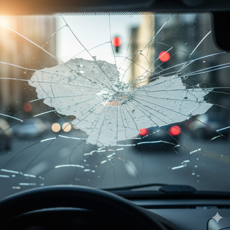 BLINDAGEM E DELAMINAÇÃO: SEU VIDRO BLINDADO ESTÁ COM BOLHAS? ENTENDA O RISCO E O REPARO EM SÃO BERNARDO DO CAMPO