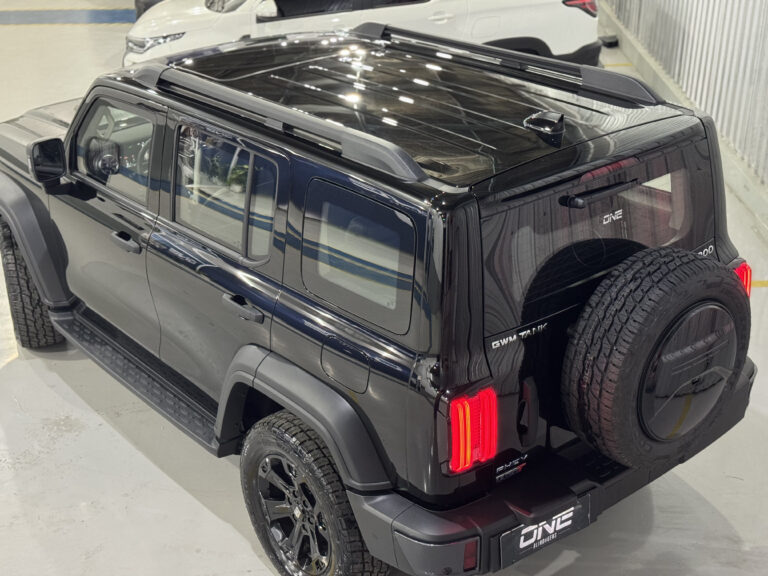 BLINDAGEM GWM TANK 300 ZERO KM: PREÇO, GARANTIA E ONDE BLINDAR COM SEGURANÇA EM SP e ABC PAULISTA