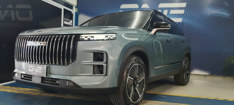 BLINDAGEM LEVE PARA O JAECOO 7: MANTENDO A PERFORMANCE DO MOTOR TURBO EM QUALQUER TERRENO