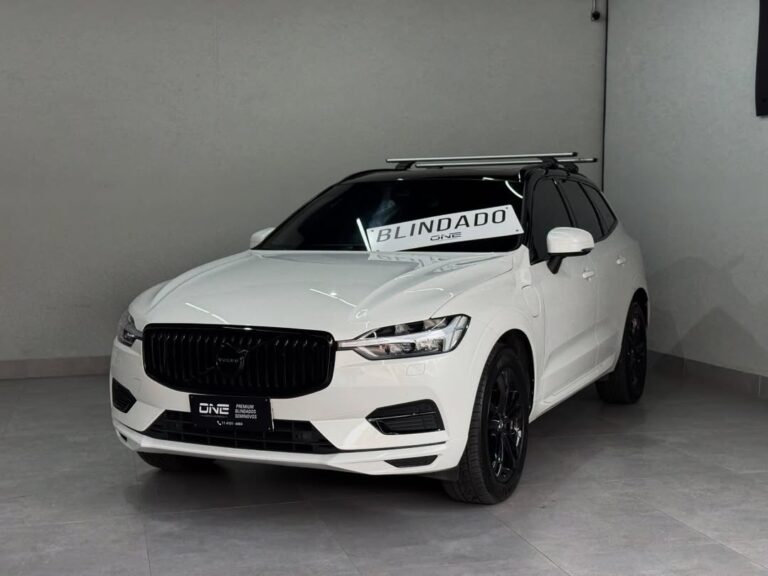 BLINDAGEM SUSTENTÁVEL: COMO A ONE BLINDAGENS PRESERVA A AUTONOMIA ELÉTRICA DA LINHA VOLVO RECHARGE