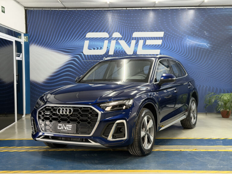 BLINDAGEM AUDI: SEGURANÇA NÍVEL 3A SEM PERDER PERFORMANCE, LUXO E VALOR DE REVENDA