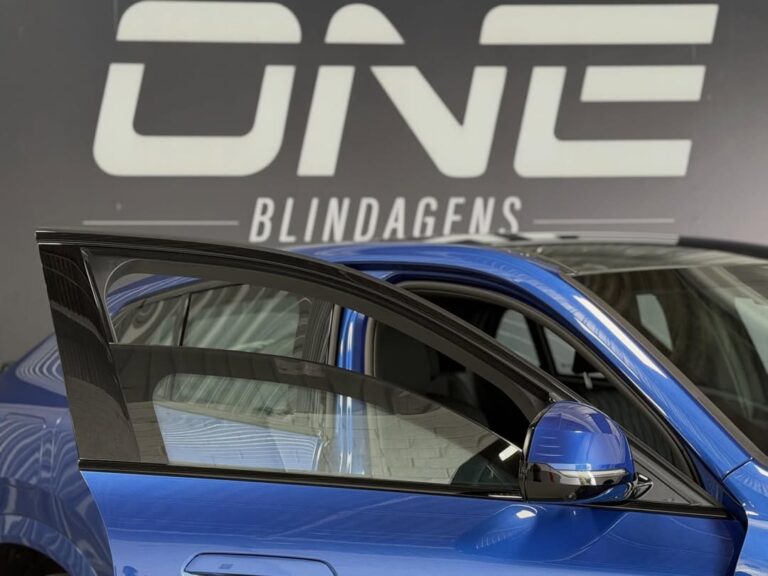 BLINDAGEM PREMIUM ONE LIGHT: COMO PROTEGER SEU CARRO DE ALTA PERFORMANCE SEM PERDER ESSÊNCIA